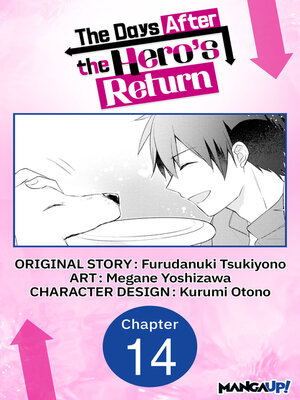 cover image of The Days After the Hero's Return, Chapter 14